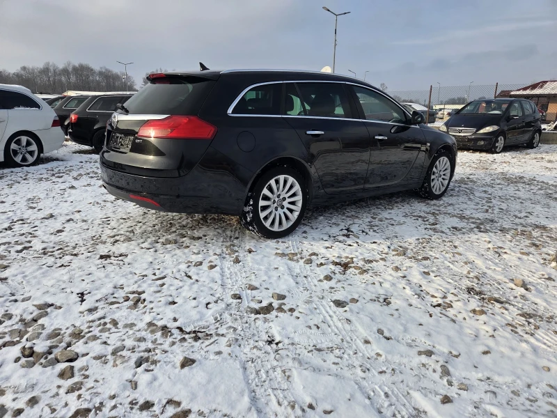 Opel Insignia 2.0cdti* automatik* , снимка 5 - Автомобили и джипове - 53191348