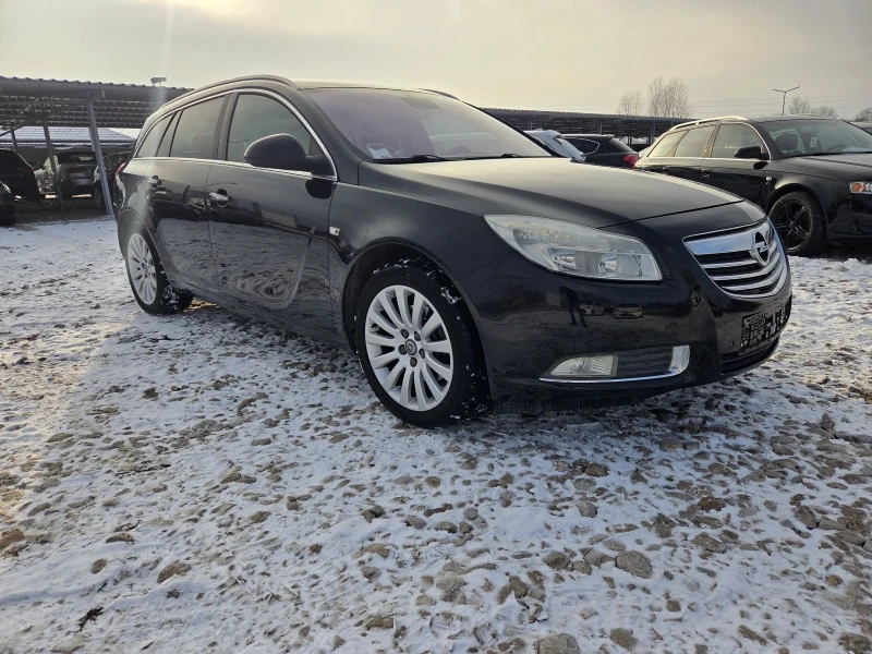 Opel Insignia 2.0cdti* automatik* , снимка 3 - Автомобили и джипове - 53191348