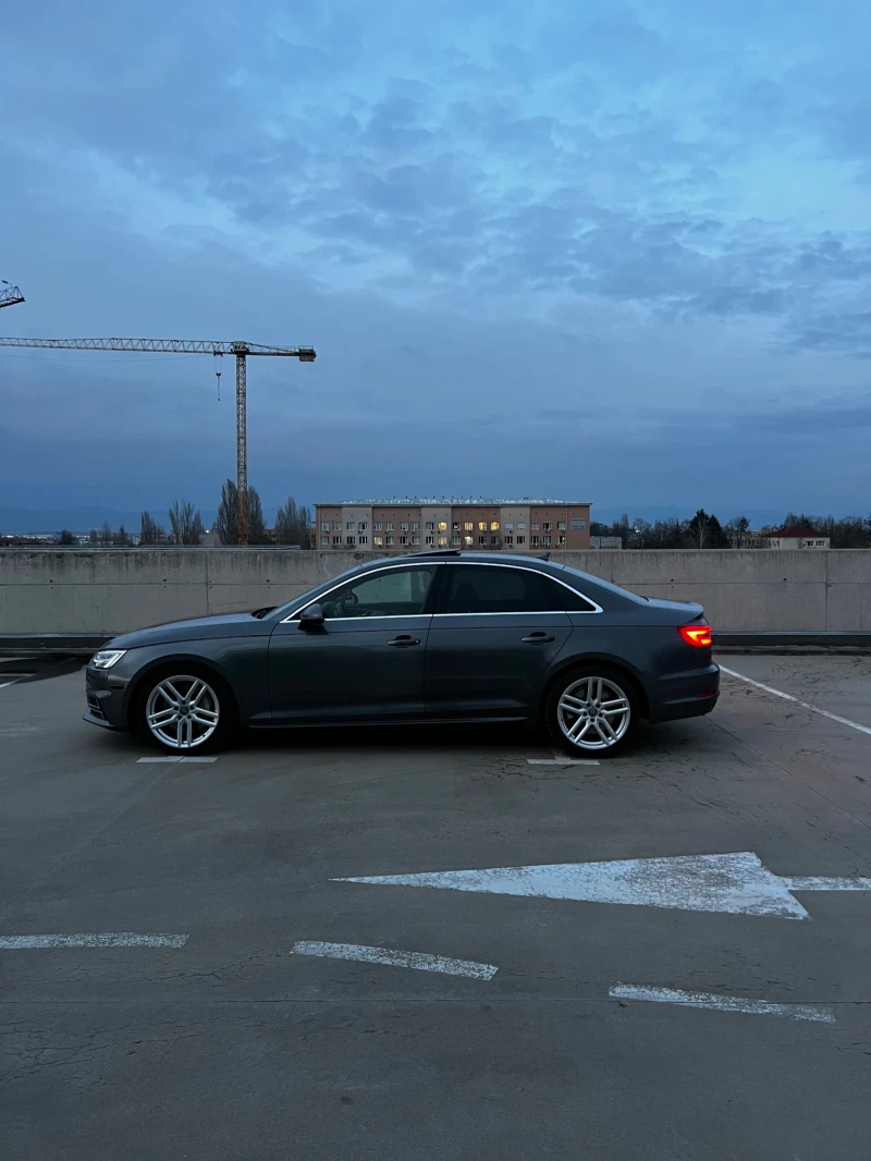 Audi A4 2.0 TFSI QUATTRO 3xS-line, снимка 11 - Автомобили и джипове - 53195142