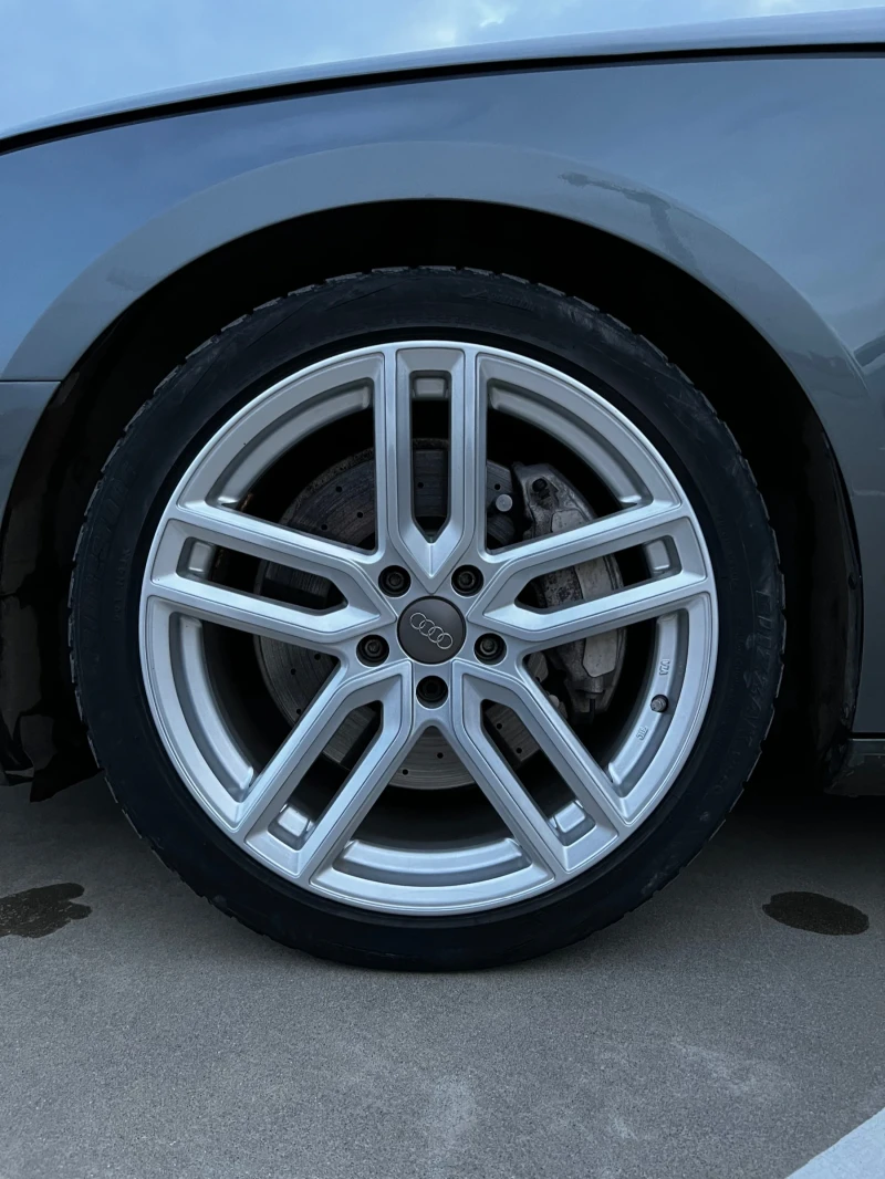 Audi A4 2.0 TFSI QUATTRO 3xS-line, снимка 7 - Автомобили и джипове - 53195142