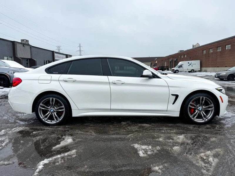 BMW 430 M PACK* DIGITAL* ПАМЕТ* ПАНОРАМА* 4 ПОДГРЕВА, снимка 4 - Автомобили и джипове - 53201841