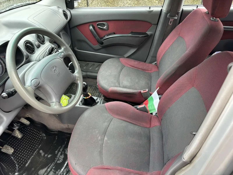 Hyundai Atos, снимка 3 - Автомобили и джипове - 53395350