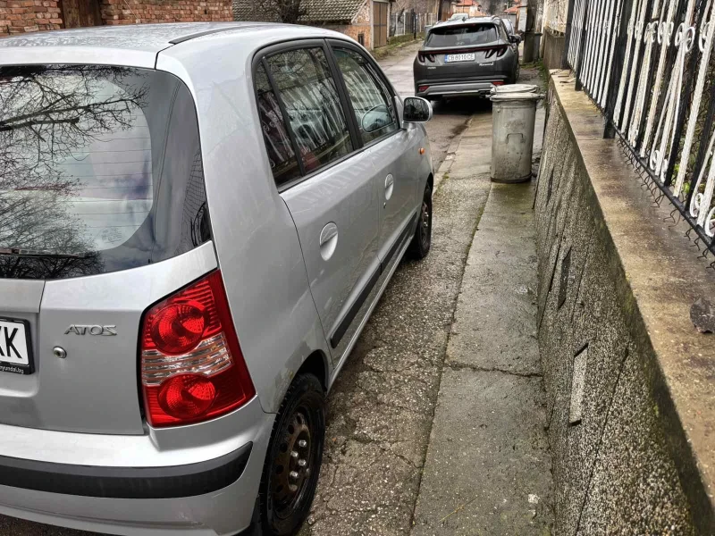 Hyundai Atos, снимка 7 - Автомобили и джипове - 53395350