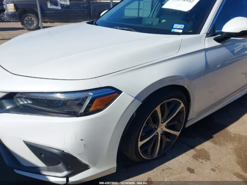 Honda Civic TOURING, снимка 6 - Автомобили и джипове - 53414154