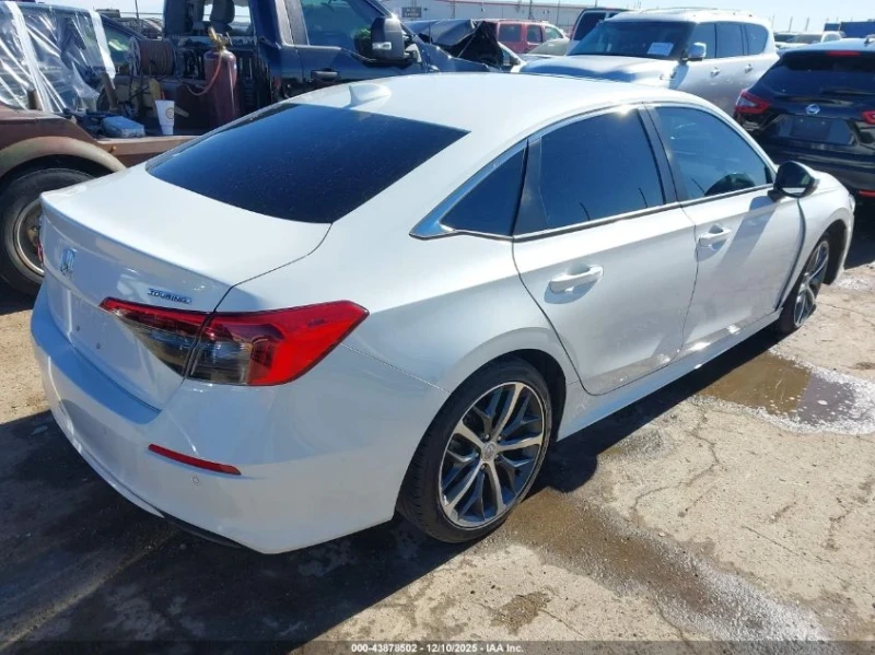 Honda Civic TOURING, снимка 4 - Автомобили и джипове - 53414154