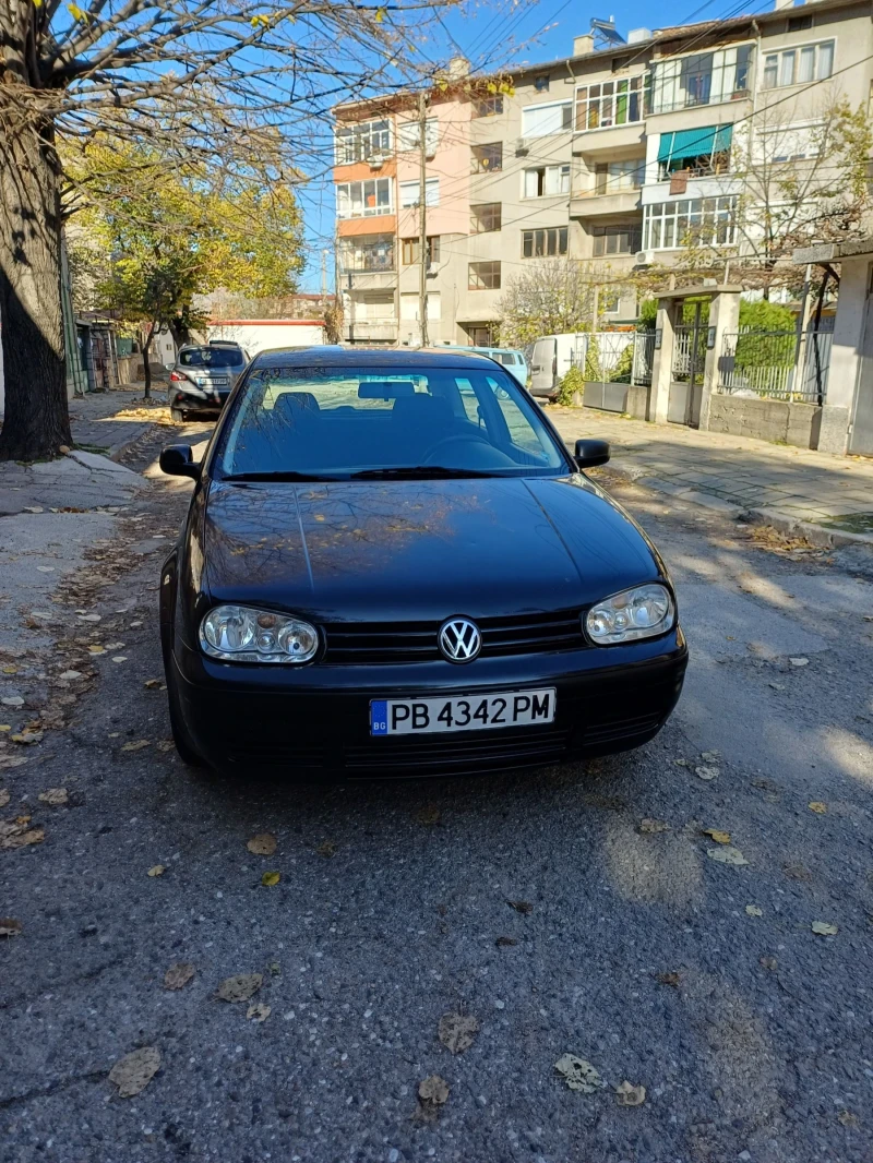 VW Golf 1.4 16v, снимка 11 - Автомобили и джипове - 53478379