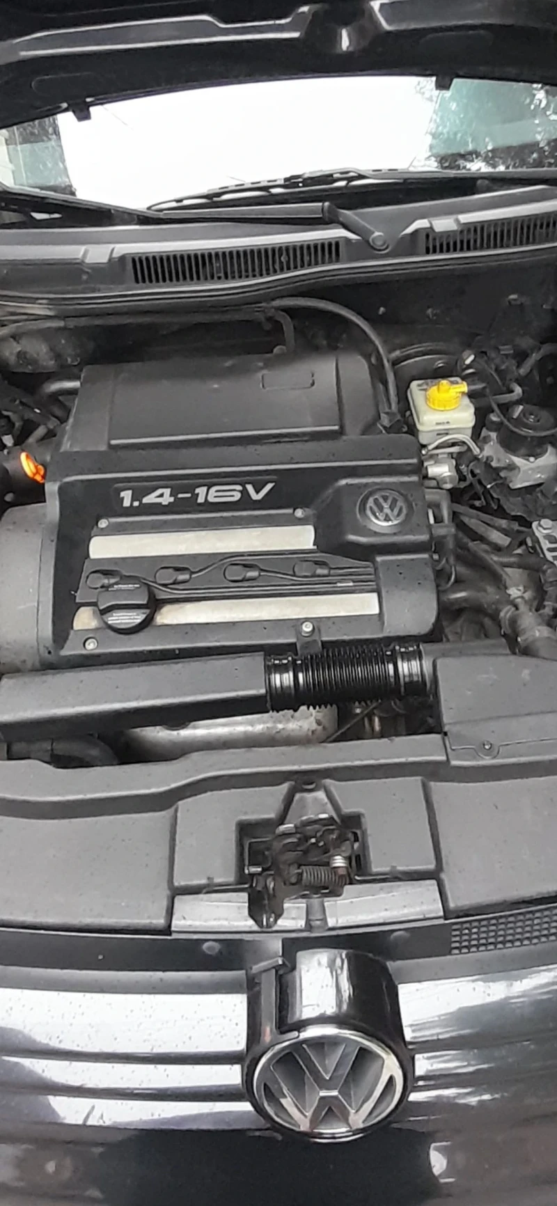 VW Golf 1.4 16v, снимка 10 - Автомобили и джипове - 53478379