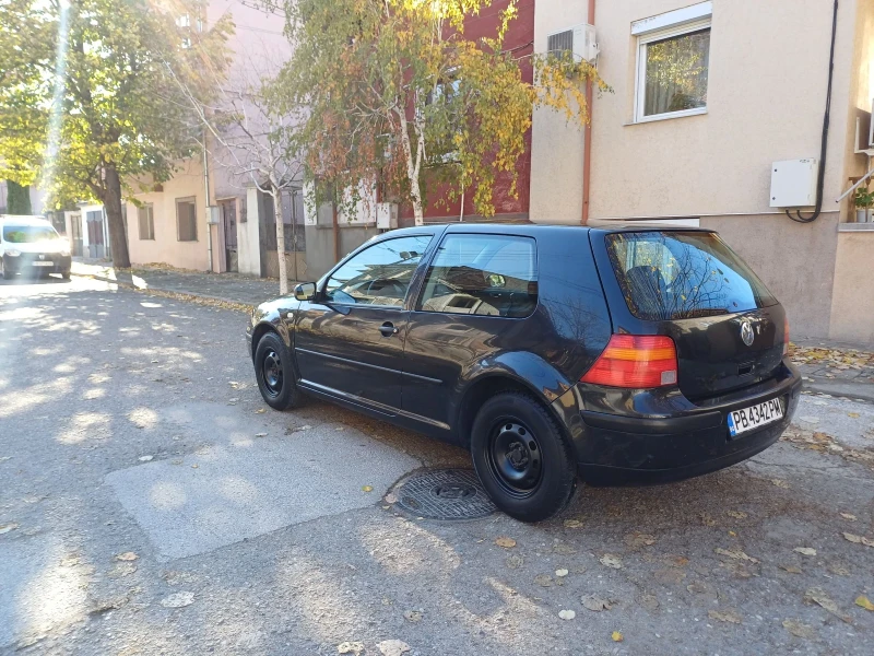 VW Golf 1.4 16v, снимка 5 - Автомобили и джипове - 53478379