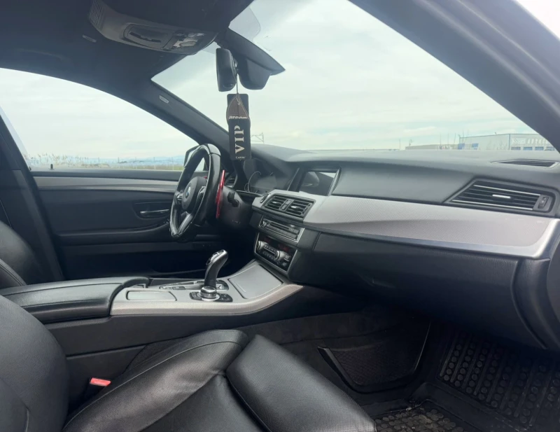 BMW 530 M-PACK ВАКУМ ЛИЗИНГ, снимка 9 - Автомобили и джипове - 53482994