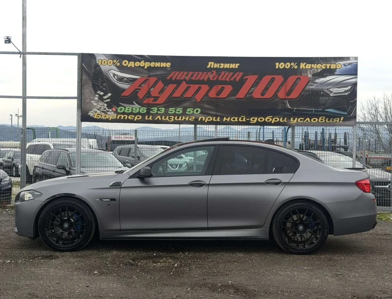 BMW 530 M-PACK ВАКУМ ЛИЗИНГ, снимка 3 - Автомобили и джипове - 53482994