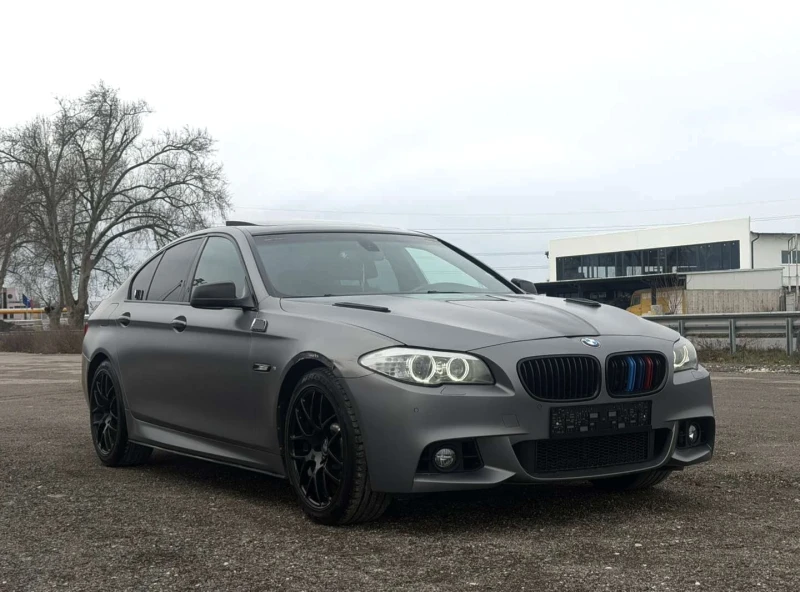 BMW 530 M-PACK ВАКУМ ЛИЗИНГ, снимка 4 - Автомобили и джипове - 53482994