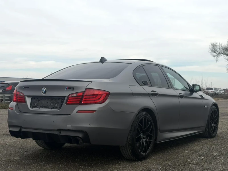 BMW 530 M-PACK ВАКУМ ЛИЗИНГ, снимка 5 - Автомобили и джипове - 53482994