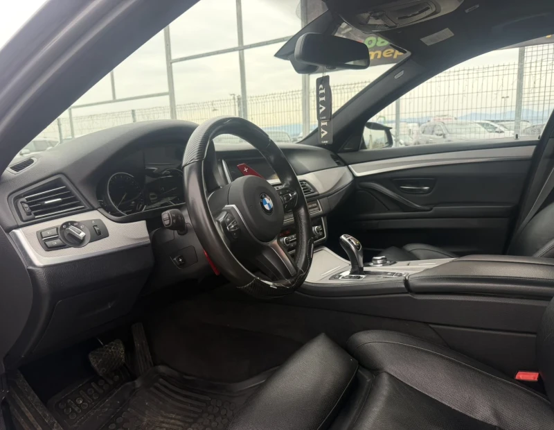 BMW 530 M-PACK ВАКУМ ЛИЗИНГ, снимка 10 - Автомобили и джипове - 53482994