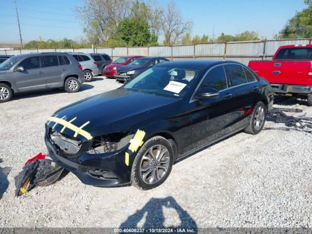 Mercedes-Benz C 300 4MATIC* LUXURY* Sport* обдух* пано* камера, снимка 7 - Автомобили и джипове - 48139376