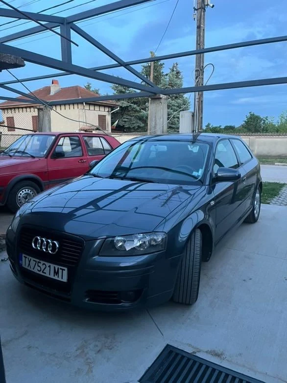 Audi A3  - изображение 3