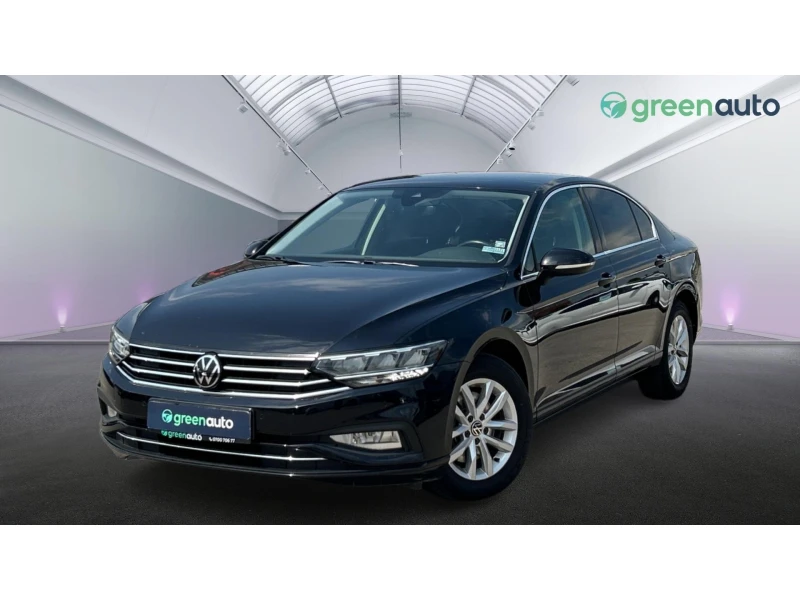 VW Passat 2.0 TDi  DSG SCR Business, Месечна вноска от 499 л - 38990 лв. / 19935.27 € - 68902987 1