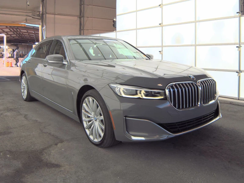 BMW 740 i ОБДУХВАНЕ/DIGITAL/HEAD-UP/ HARMAN-KARDON - 57900 лв. / 29603.80 € - 60305577 1