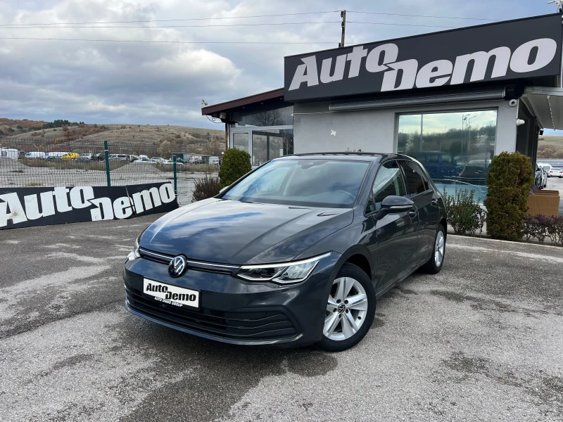 VW Golf 8* 1.0 ETSI* Life* 110cv* DSG*  - 29900 лв. / 15287.63 € - 84506270 1