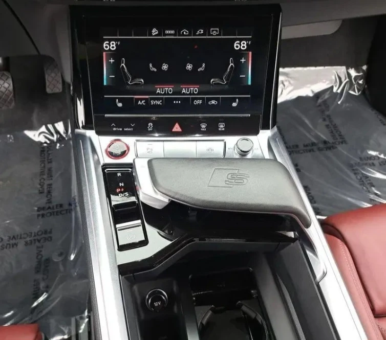 Audi E-Tron, снимка 13 - Автомобили и джипове - 54714003