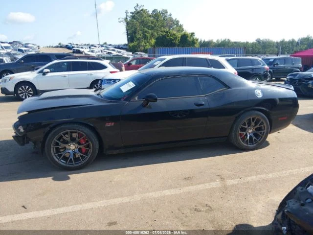 Dodge Challenger SRT* 392* ОБДУХ* КОЖА, снимка 14 - Автомобили и джипове - 55654787
