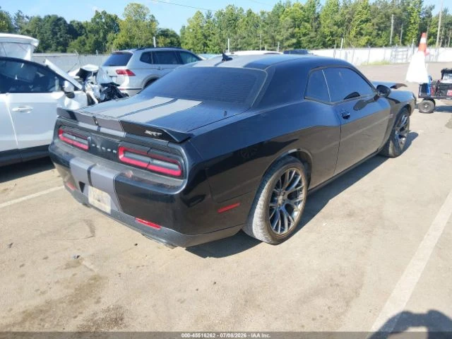 Dodge Challenger SRT* 392* ОБДУХ* КОЖА, снимка 4 - Автомобили и джипове - 55654787