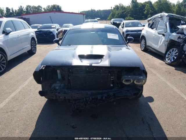 Dodge Challenger SRT* 392* ОБДУХ* КОЖА, снимка 12 - Автомобили и джипове - 55654787
