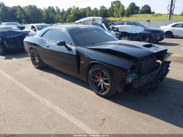 Dodge Challenger SRT* 392* ОБДУХ* КОЖА