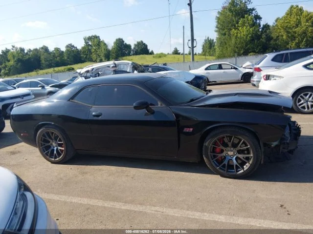 Dodge Challenger SRT* 392* ОБДУХ* КОЖА, снимка 13 - Автомобили и джипове - 55654787
