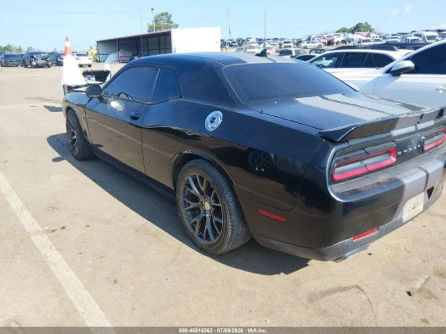 Dodge Challenger SRT* 392* ОБДУХ* КОЖА, снимка 3 - Автомобили и джипове - 55654787