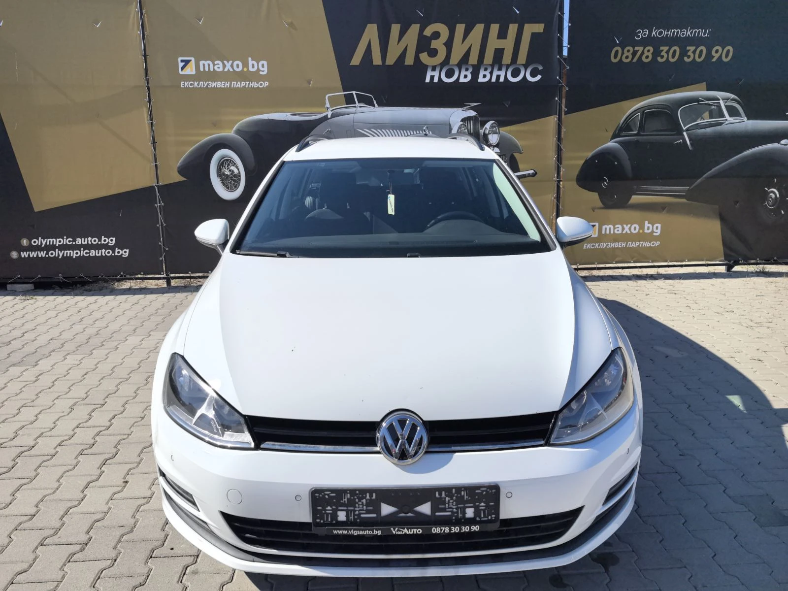 VW Golf 1.6 TDI, снимка 1