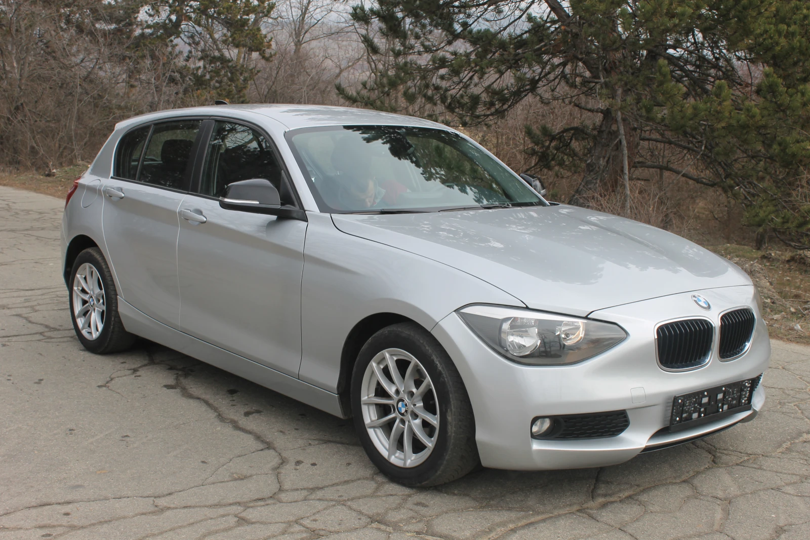 BMW 118 172000км., ИТАЛИЯ, 118 D, EVRO 5B, снимка 1