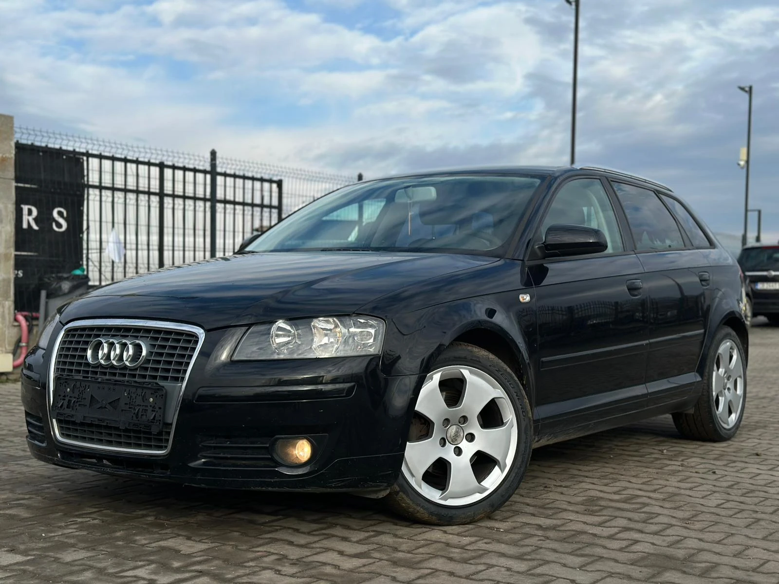 Audi A3 / 2.0 TDI / SPORTBACK /, снимка 1