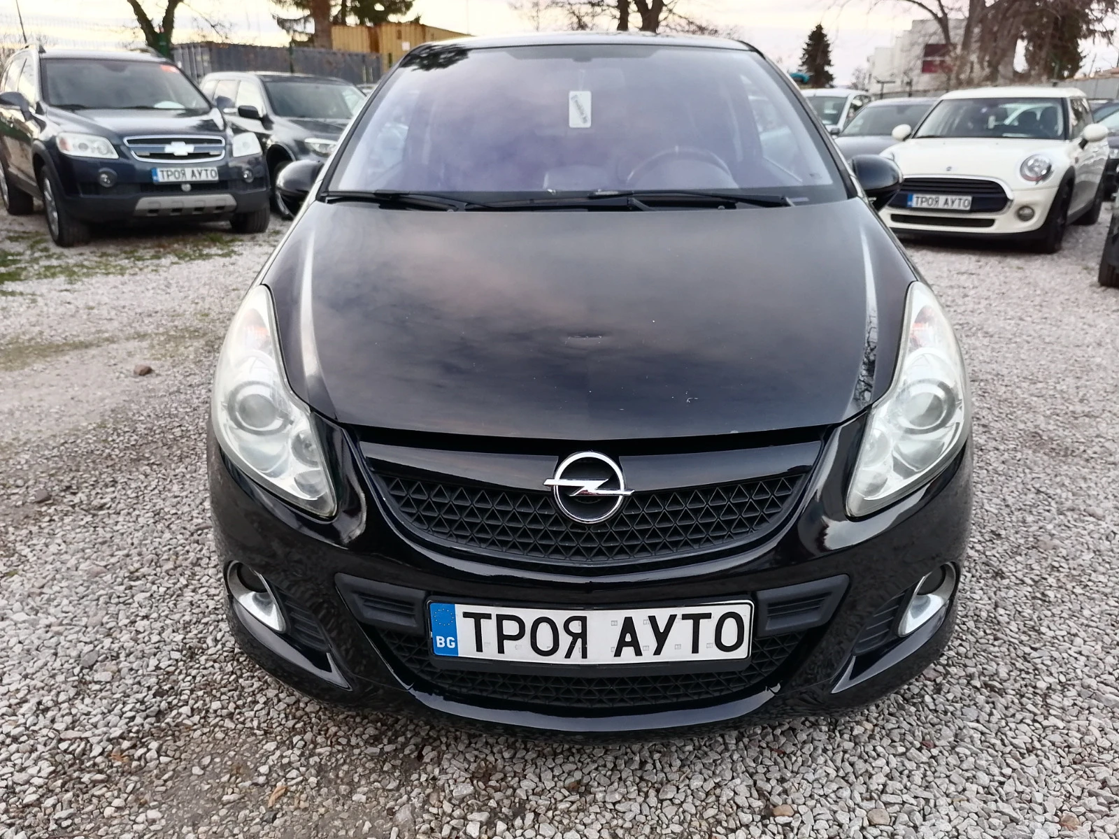 Opel Corsa 16T OPC* ШВЕЙЦАРИЯ*  - изображение 2