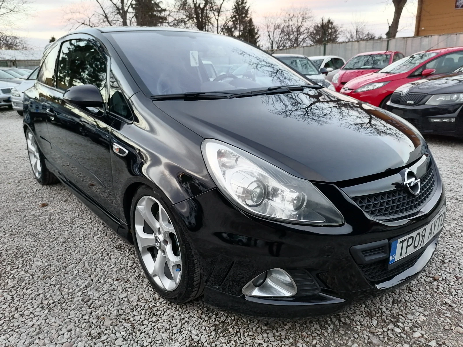 Opel Corsa 16T OPC* ШВЕЙЦАРИЯ*  - изображение 3