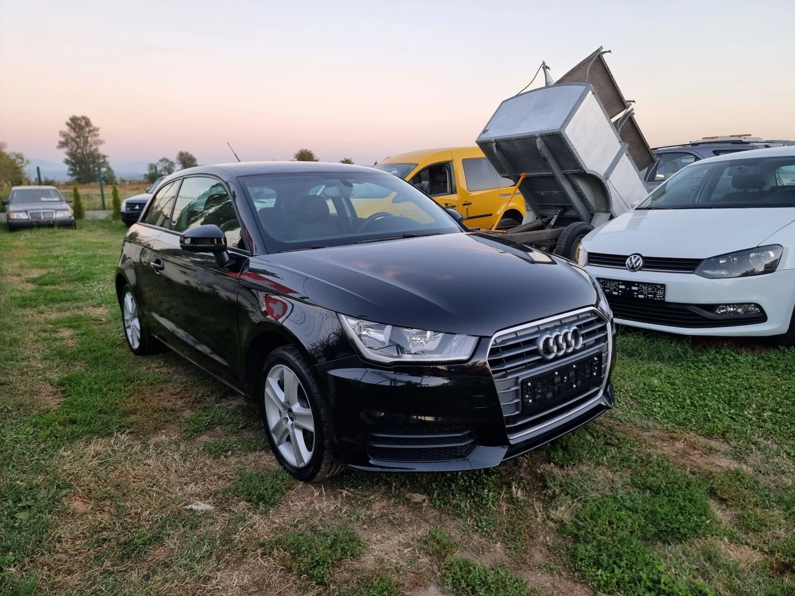 Audi A1 1.0TFSI - изображение 2