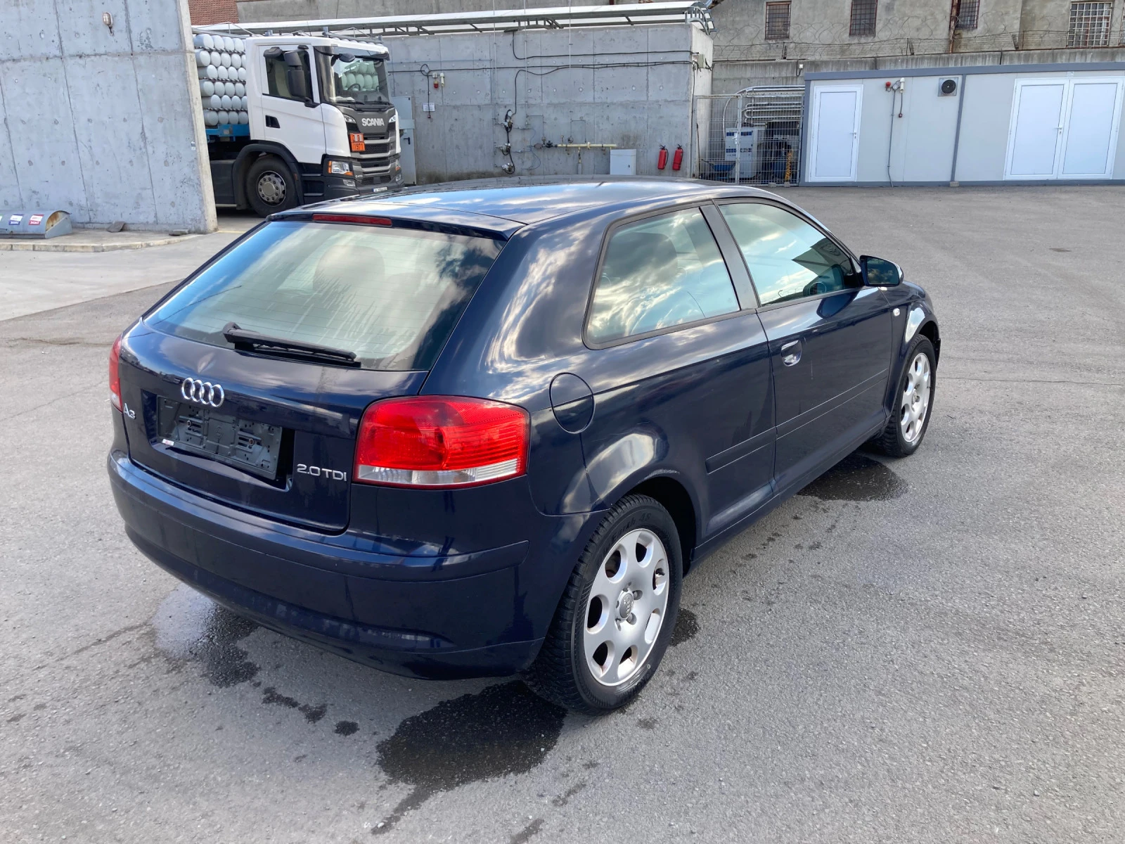 Audi A3  6ск. - изображение 4