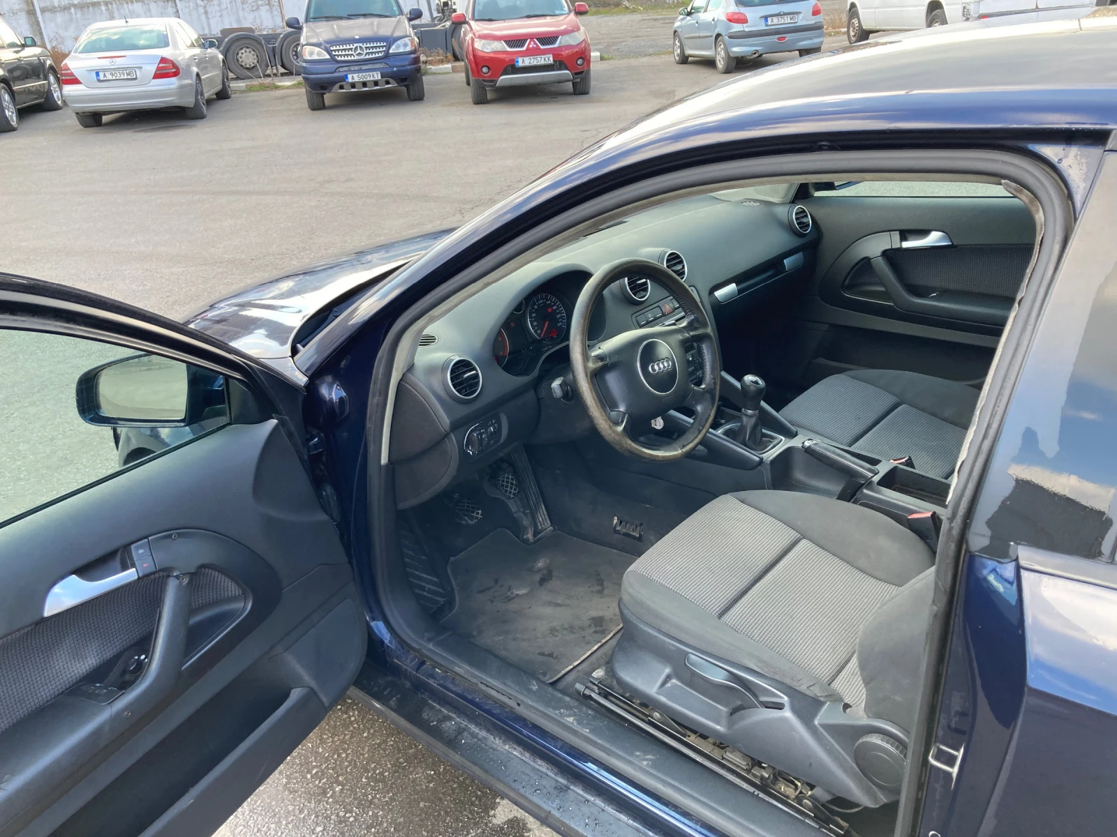 Audi A3  6ск. - изображение 6