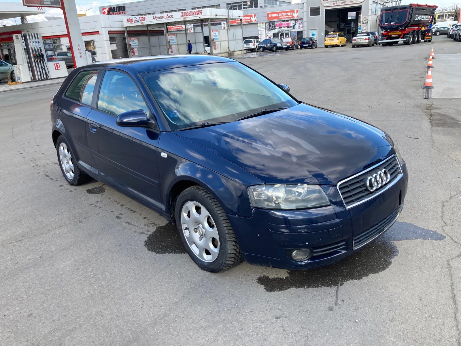 Audi A3  6ск. - изображение 2