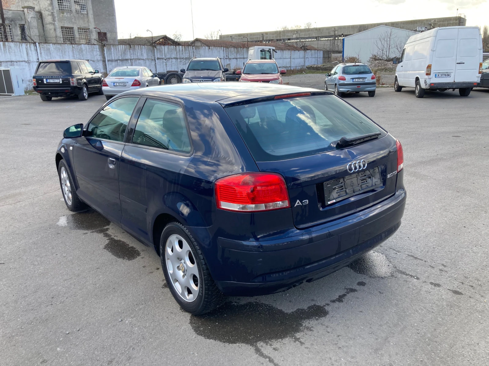 Audi A3  6ск. - изображение 5