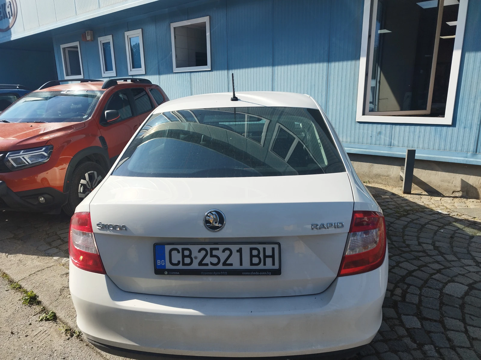 Skoda Rapid  - изображение 3