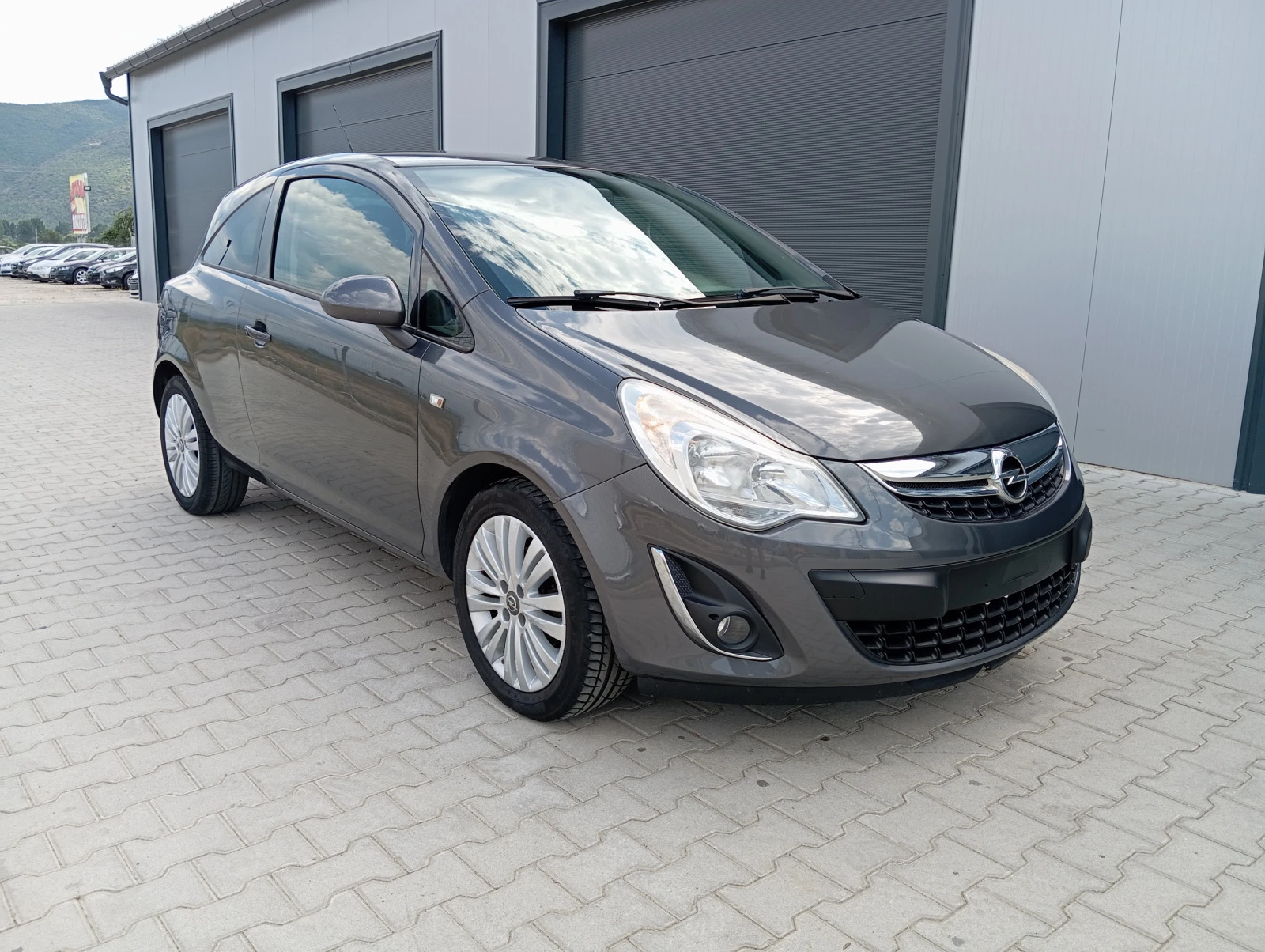 Opel Corsa ЛИЗИНГ  - [1] 