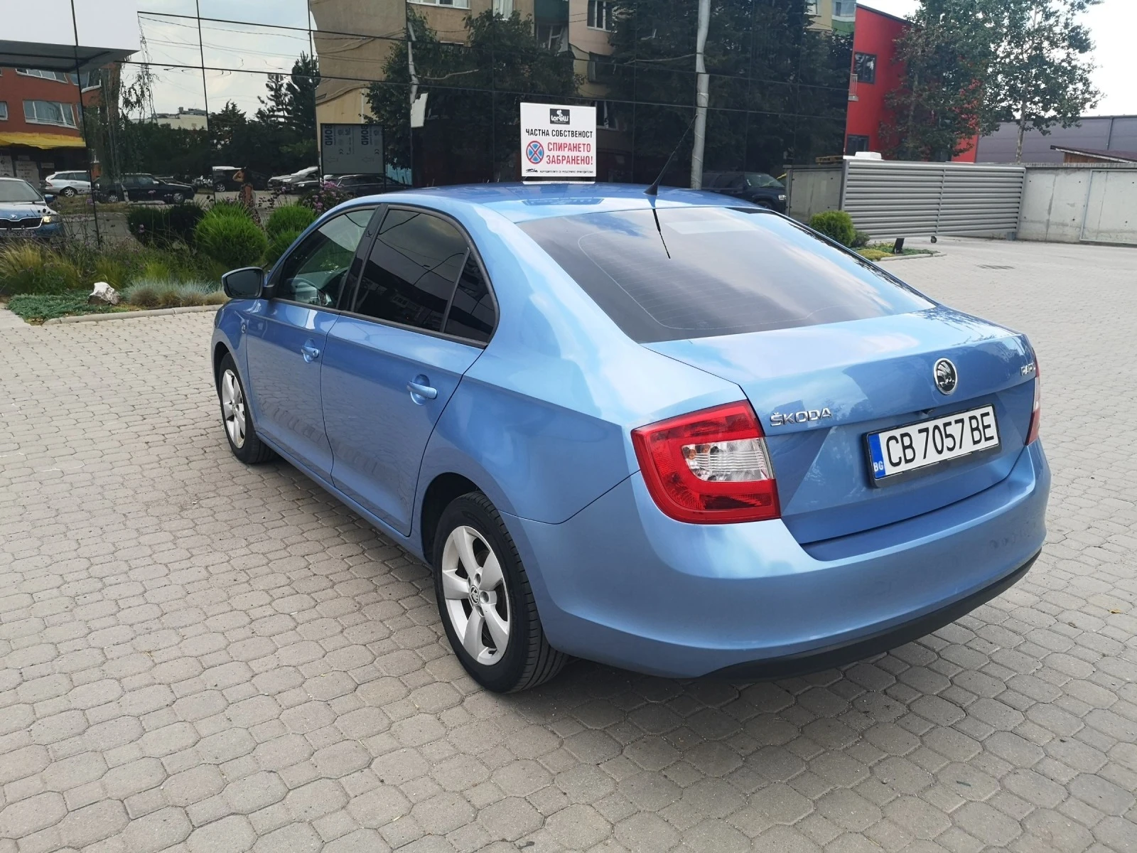 Skoda Rapid 1.2 MPI Liftback, 75 кс.  - изображение 5