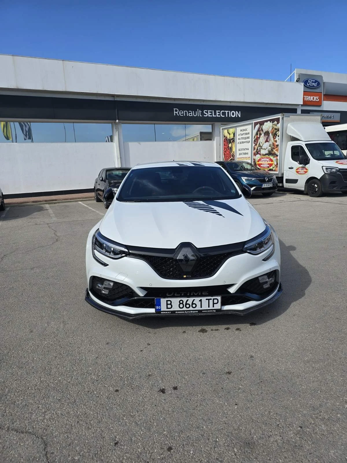 Renault Megane R.S. Ultime - изображение 2