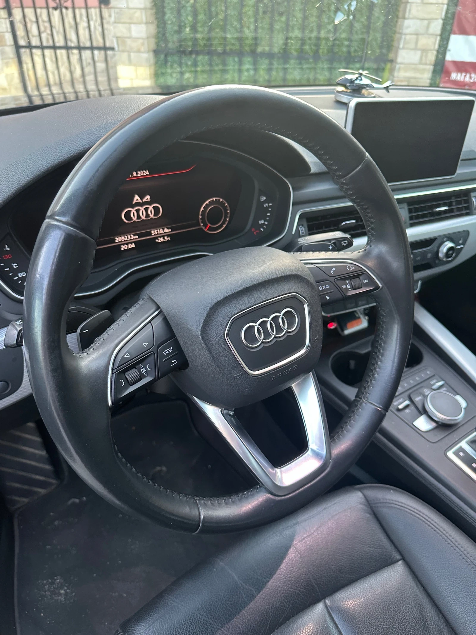 Audi A4 2.0 tdi Ultra edition - изображение 6