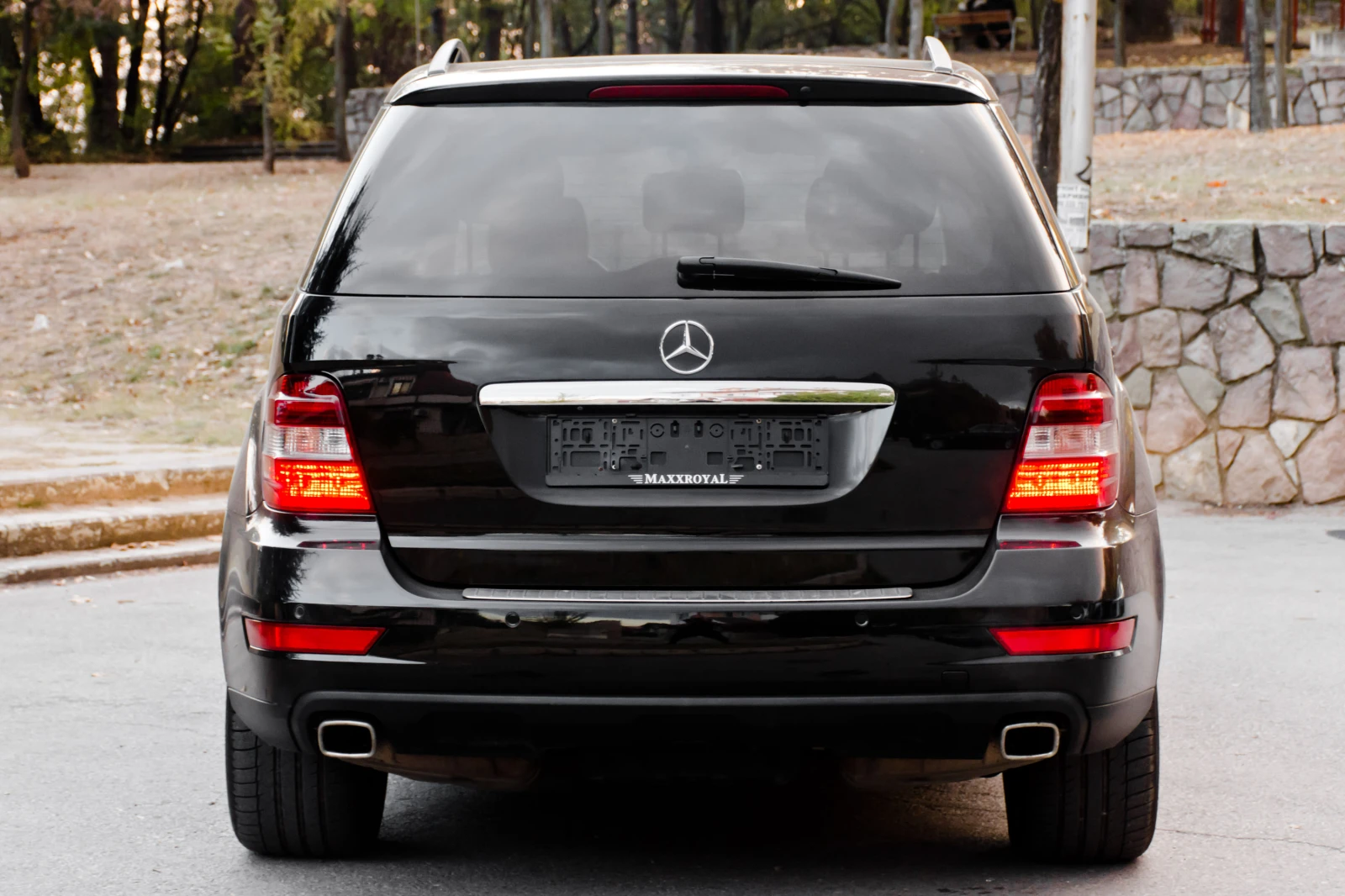 Mercedes-Benz ML 500 * Sport* 388hp LPG - изображение 6