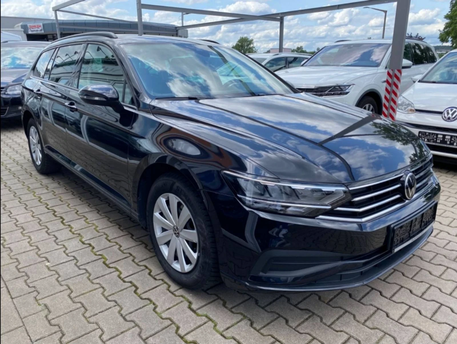 VW Passat B8-facelift - изображение 2