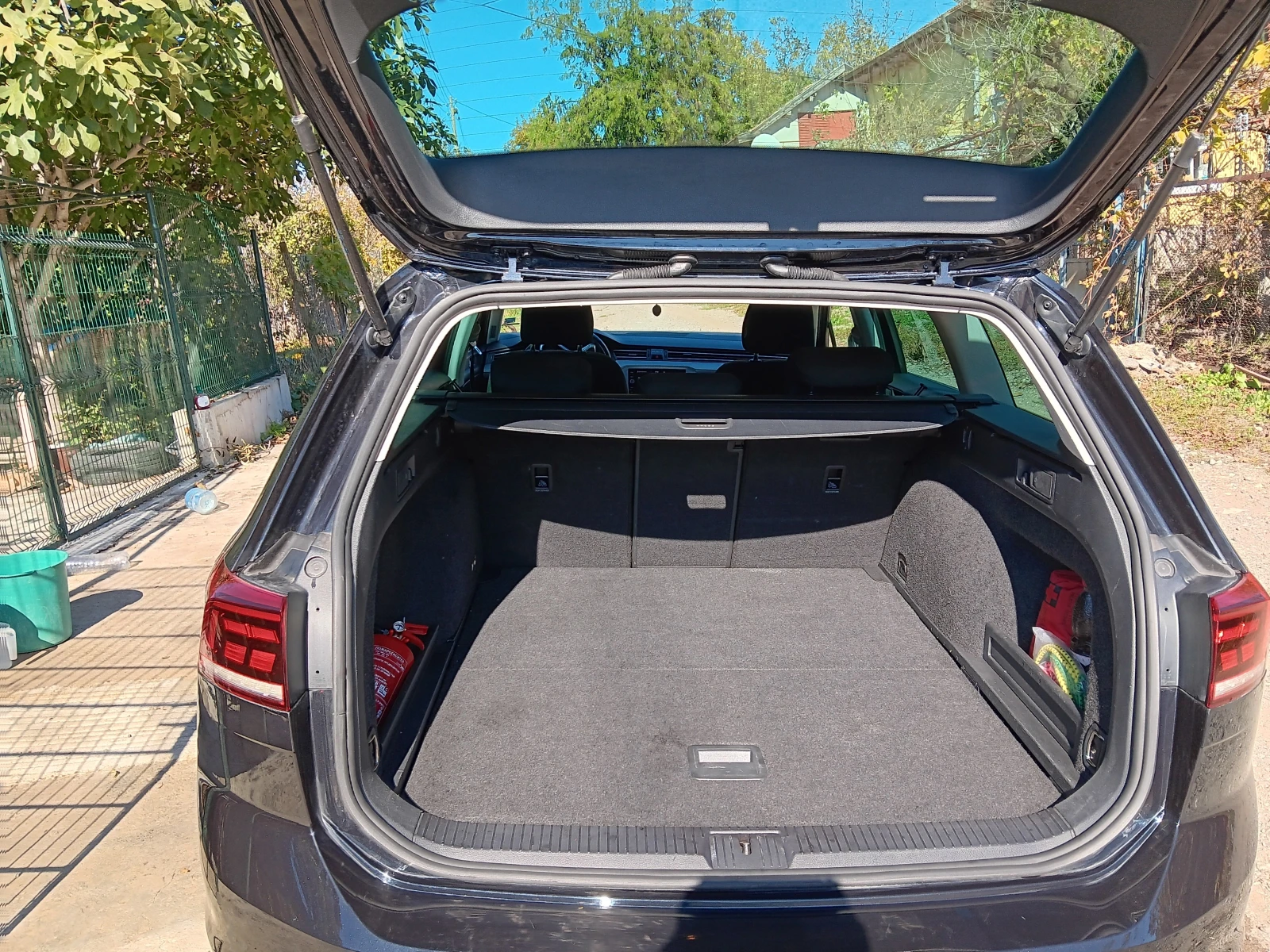 VW Passat B8-facelift | Mobile.bg   11