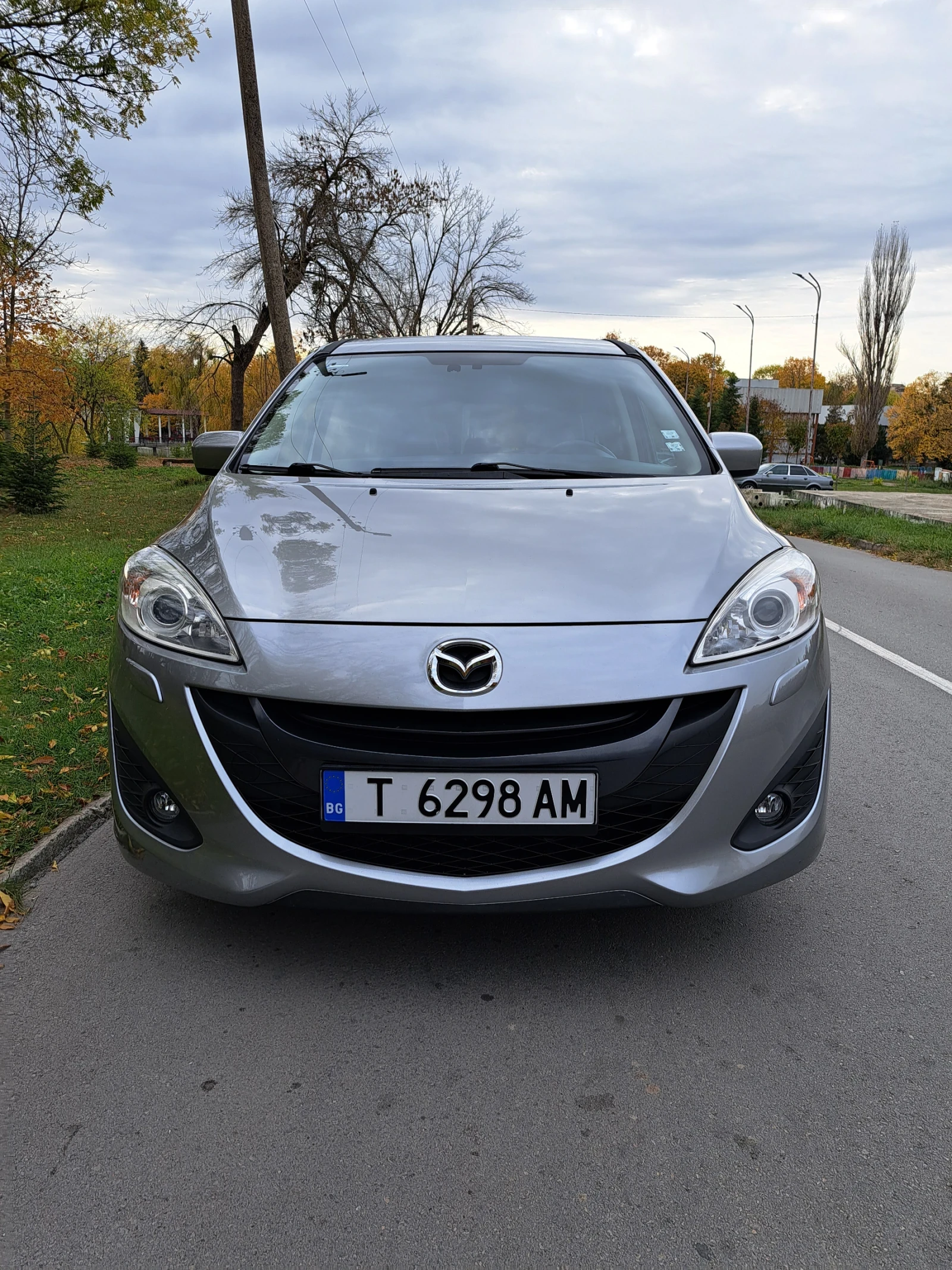 Mazda 5  - изображение 3