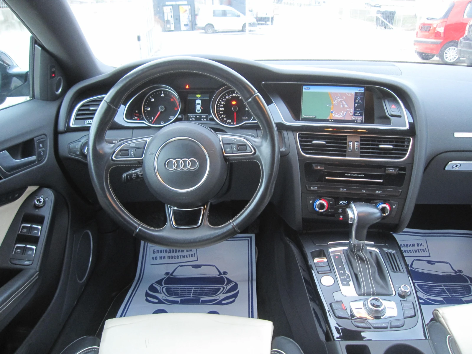 Audi A5 S-Line 3, 0-TDI 4x4, Sportback, Full - изображение 8