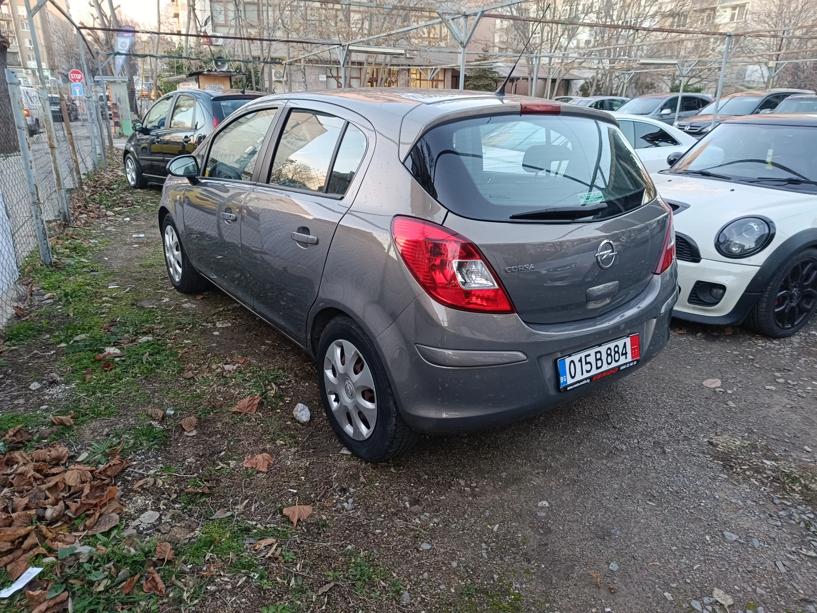 Opel Corsa 1, 2/GAS - изображение 4